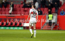 FC Ingolstadt 04 - VfB Stuttgart