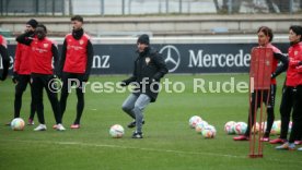 28.02.23 VfB Stuttgart Training