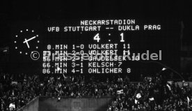 22.11.78 VfB Stuttgart - ASVS Dukla Prag