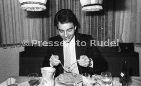 17.03.82 Hansi M&uuml;ller Italienisches Restaurant