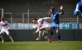 07.05.21 Stuttgarter Kickers - U19 VfB Stuttgart