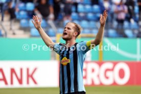 08.08.21 SV Waldhof Mannheim - Eintracht Frankfurt