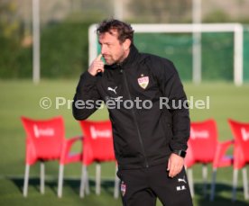 VfB Stuttgart Trainingslager La Manga 2019