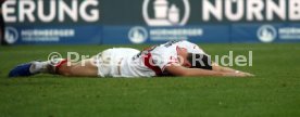 1. FC N&uuml;rnberg - VfB Stuttgart