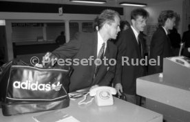 27.09.89 Feyenoord Rotterdam - VfB Stuttgart