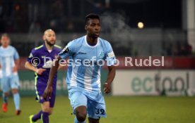 Stuttgarter Kickers - FC Erzgebirge Aue
