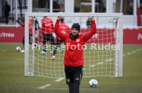 31.01.22 VfB Stuttgart Training