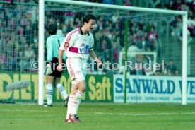 22.02.97 VfB Stuttgart - Karlsruher SC