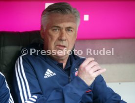 FC Bayern M&uuml;nchen - SC Freiburg
