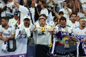 28.05.22 UEFA Champions League Finale 2022 FC Liverpool - Real Madrid