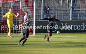 VfB Stuttgart II - SV Elversberg