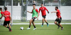 VfB Stuttgart Training