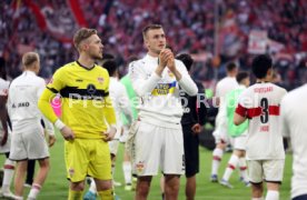 08.05.22 FC Bayern M&uuml;nchen - VfB Stuttgart