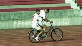 08.07.96 VfB Stuttgart Fototermin 1996/1997