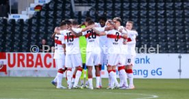 03.09.25 SG Sonnenhof Gro&szlig;aspach - VfB Stuttgart