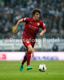 TSV 1860 M&uuml;nchen - VfB Stuttgart