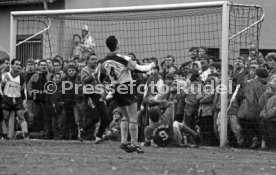 19.01.92 TuS Schorndorf - FC Bayern M&uuml;nchen