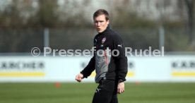 VfB Stuttgart Training