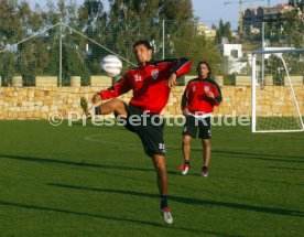 VfB Stuttgart Trainingslager Marbella 2005