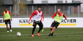 VfB Stuttgart Training