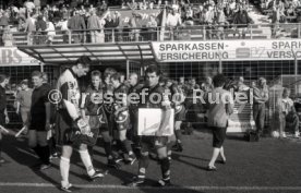 20.07.93 Stuttgarter Kickers - Sparta Prag