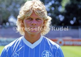 03.07.85 Stuttgarter Kickers Fototermin