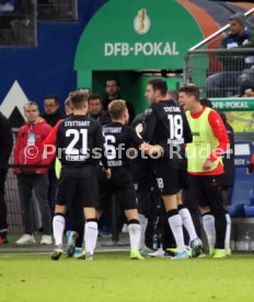 Hamburger SV - VfB Stuttgart