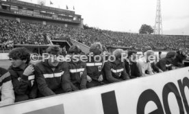 19.09.84 Levski Sofia - VfB Stuttgart