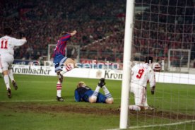 01.12.96 VfB Stuttgart - FC Bayern M&uuml;nchen