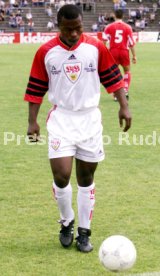 27.06.99 U19 VfB Stuttgart - U19 1. FC Kaiserslautern