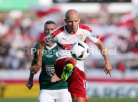 FC Homburg - VfB Stuttgart
