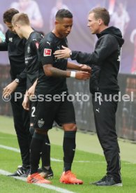 RB Leipzig - VfB Stuttgart