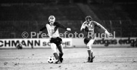 14.03.84 Stuttgarter Kickers - Hannover 96