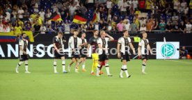 20.06.23 Deutschland - Kolumbien