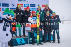 08.01.2026 BMW IBU World Cup Sprint M&auml;nner
