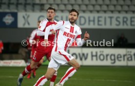 09.01.21 SC Freiburg - 1. FC K&ouml;ln
