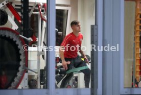 VfB Stuttgart Training