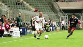 26.07.97 FC Bayern M&uuml;nchen - VfB Stuttgart
