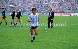05.06.86 Italien - Argentinien