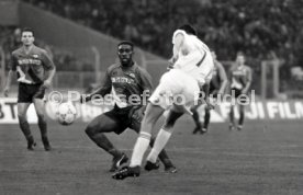 02.10.93 VfB Stuttgart - Eintracht Frankfurt