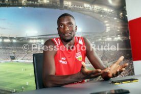 27.09.23 VfB Stuttgart Serhou Guirassy