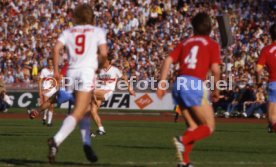 03.05.86 DFB-Pokal Finale FC Bayern M&uuml;nchen - VfB Stuttgart