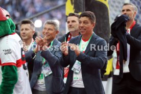 24.05.25 DFB-Pokal Finale 2025 DSC Arminia Bielefeld - VfB Stuttgart