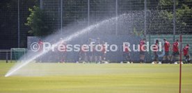 VfB Stuttgart Training