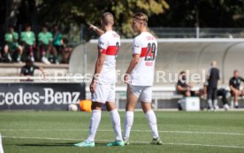 08.09.23 VfB Stuttgart - FC St. Gallen