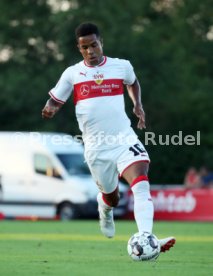 VfB Stuttgart - Istanbul Basaksehir FK