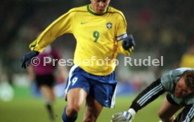 25.03.98 Deutschland - Brasilien