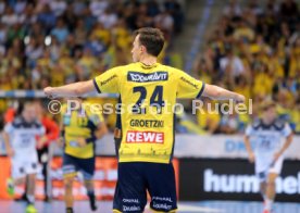 pixum Handball Super Cup 2016 Rhein-Neckar L&ouml;wen - THW Kiel