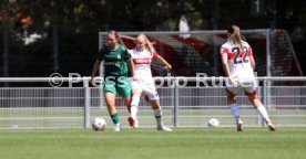 02.08.26 Frauen VfB Stuttgart - SpVgg Greuther F&uuml;rth