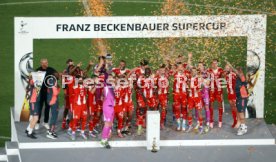 16.08.25 Franz-Beckenbauer-Supercup VfB Stuttgart - FC Bayern München